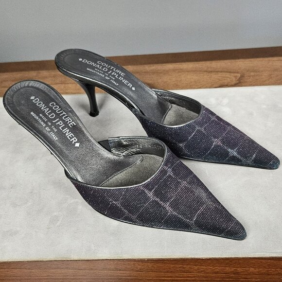 Donald J Pliner Couture Vintage Slip On - Picture 5 of 5